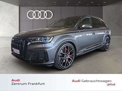 gebraucht Audi SQ7 TDI quattro tiptronic