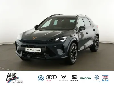Neu Cupra Formentor 204 PS (150 kW) 2026 Blau SUV
