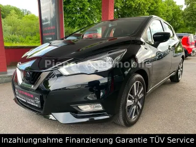 Gebraucht Nissan Micra