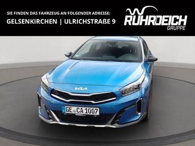 Gebraucht Kia XCeed GT-Line 160 PS (117 kW) 2024 Blau SUV