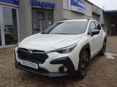 Neu Subaru Crosstrek Active 136 PS (100 kW) 2026 Crystal white pearl SUV