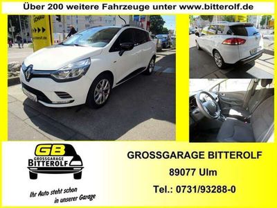 Renault Clio GrandTour