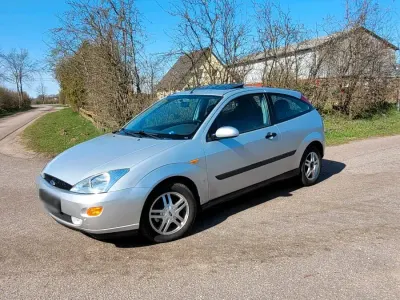 Usado Ford Focus