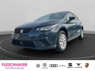 Blau Gebraucht 2025 Seat Ibiza Limousine | 19.190 € (Superpreis)