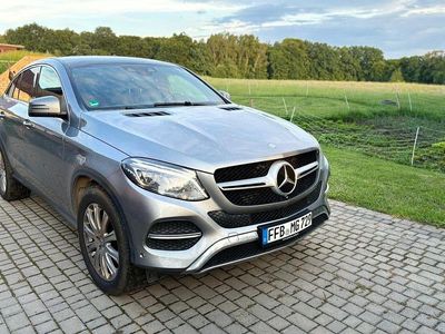 Mercedes GLE350