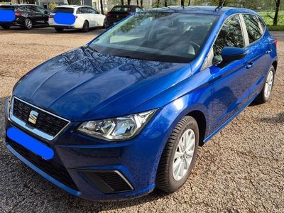 gebraucht Seat Ibiza 1.0 MPI Style/Kamera/Bluetooth/Dt. Ausführ