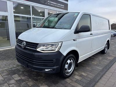 Candyweiss Gebraucht 2019 VW Transporter Van | 10.900 € (Guter Preis)