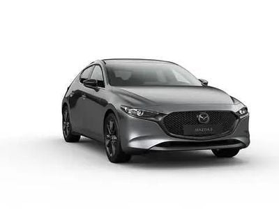 Nuova Mazda 3 Homura-Line 140 CV (102 kW) 2025 Grigio Berlina