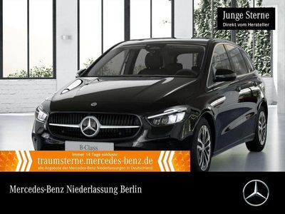 Usata Mercedes B180 Advanced 136 CV (100 kW) 2023 Nero Monovolume