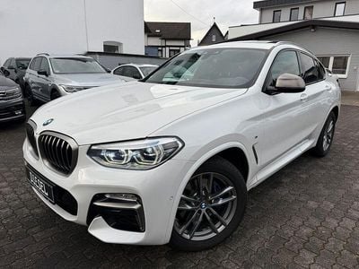 Weiß Gebraucht 2019 BMW X4 Performance SUV | 35.900 € (Guter Preis)