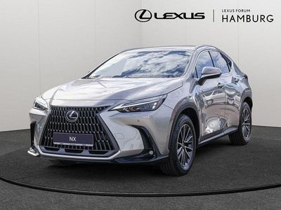 Gebraucht Lexus NX350h Executive Line 243 PS (178 kW) 2025 Silber SUV