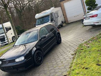 gebraucht VW Golf IV 1.9 TDI TÜV 10/24