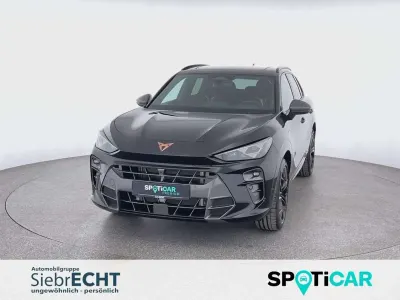 Używany Cupra Terramar VZ 272 KM (200 kW) 2024 Czarny SUV