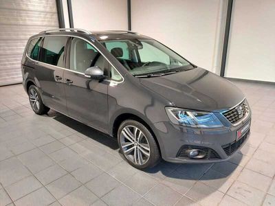 gebraucht Seat Alhambra 1.4 TSI FR-Line OPF (EURO 6d)