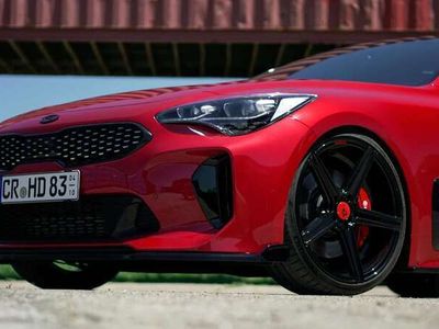 gebraucht Kia Stinger Stinger3.3 T-GDI AWD GT