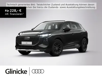 Usata Audi Q3 Advanced 150 CV (110 kW) 2025 Nero SUV