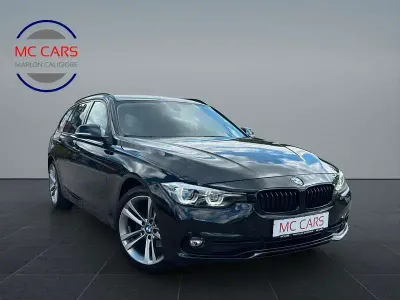 Używany BMW 320