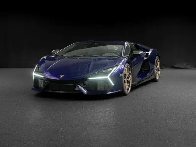 Gebraucht Lamborghini Revuelto 2024 Violett Coupé