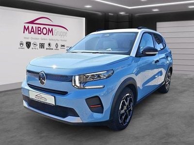 Gebraucht Citroën C3 101 PS (74 kW) 2025 Farbe blau monte carlo/typ aus SUV