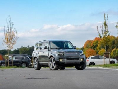 Gebraucht Land Rover Defender 300 PS (220 kW) 2023 Grau SUV