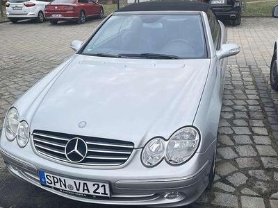 Mercedes CLK200