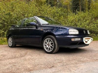 gebraucht VW Golf Cabriolet 3 1.8