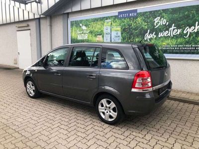 gebraucht Opel Zafira Zafira1.8 LPG Innovation 110 Jahre