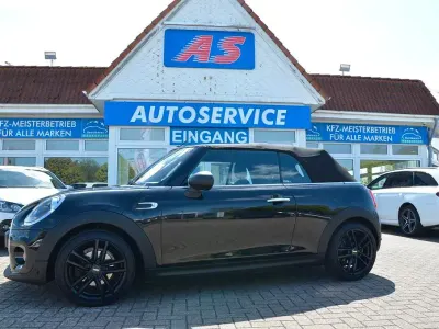 Occasion Mini One Cabriolet 102 PK (75 kW) 2019 Zwart Cabriolet