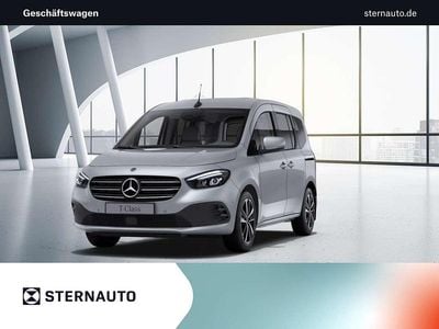Usata Mercedes T180 Edition 116 CV (85 kW) 2025 Argento Monovolume
