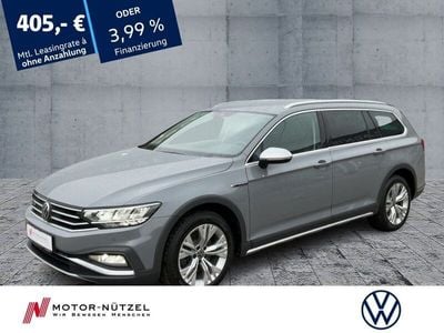 VW Passat Alltrack