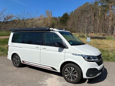 Usata VW California Edition 150 CV (110 kW) 2022 Bianco Furgone