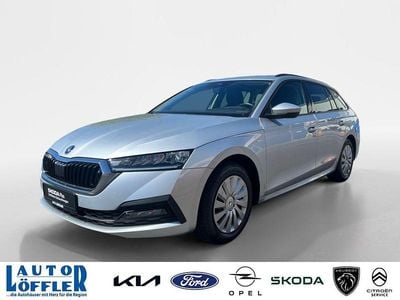 Usata Skoda Octavia Ambition 150 CV (110 kW) 2023 Argento Station wagon