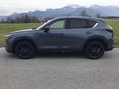 Gebraucht Mazda CX-5 Homura-Line 194 PS (142 kW) 2022 SUV