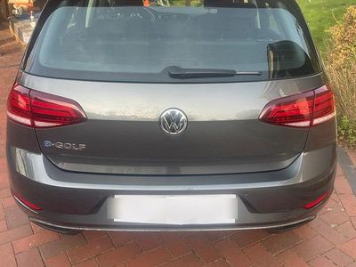 VW e-Golf