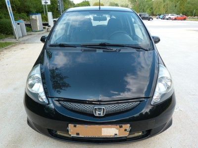 Schwarz Gebraucht 2007 Honda Jazz Cool Kleinwagen | 3.700 € (Teuer)