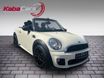 Mini John Cooper Works Cabriolet