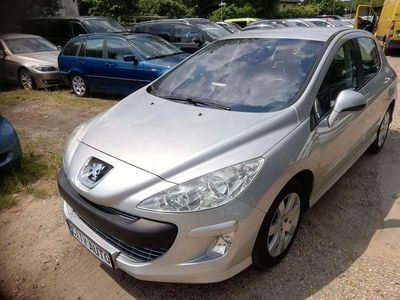 Gebraucht Peugeot 308 Sport 120 PS (88 kW) 2008 Grau Limousine