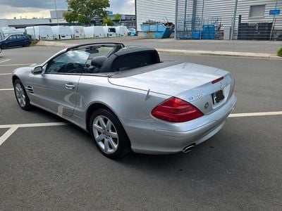 Mercedes SL500