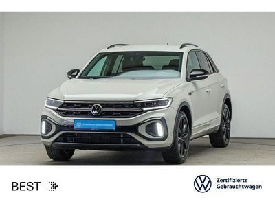 Gebraucht VW T-Roc Style 150 PS (110 kW) 2022 SUV