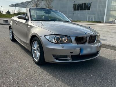 gebraucht BMW 120 Cabriolet 