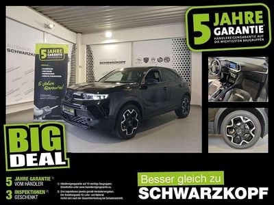 Gebraucht Opel Mokka 131 PS (96 kW) 2024 Schwarz SUV