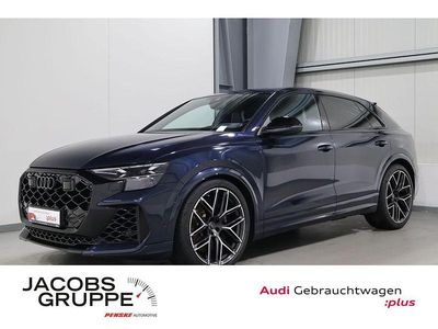 Usata Audi RS Q8 Sport 600 CV (441 kW) 2024 Blu SUV