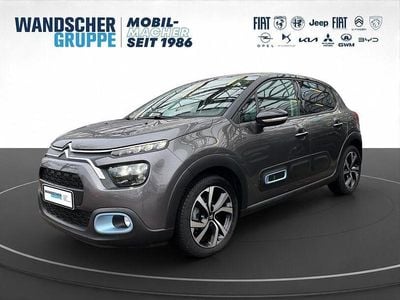 Gebraucht Citroën C3 110 PS (80 kW) 2023 Graugrau Kleinwagen