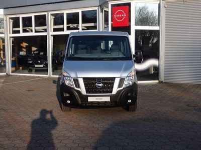 Gebraucht Nissan NV400 Comfort 145 PS (106 kW) 2018 Grau Van