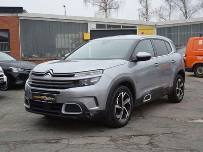 Grau Gebraucht 2021 Citroën C5 Aircross Feel SUV | 13.900 € (Guter Preis)