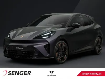 Gebraucht Cupra Raval Endurance 155 kW (211 PS) 2026 Violett SUV