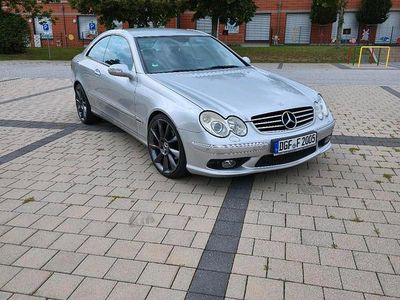 Mercedes CLK200