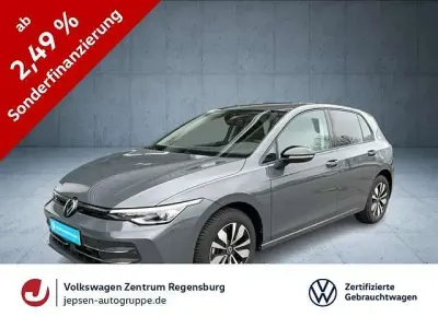 Brugt VW Golf VIII Goal 116 HK (85 kW) 2025 Grå Sedan