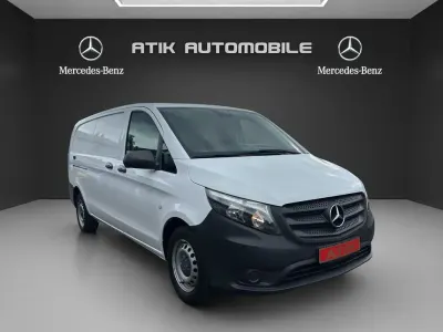 Gebraucht Mercedes Vito 163 PS (119 kW) 2024 Arktikweiss (metallic) Van