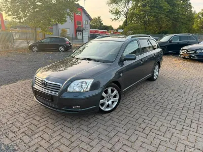 Gebraucht Toyota Avensis